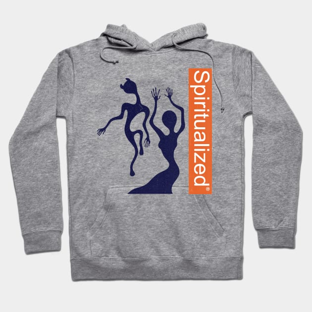 spiritualized // fanart Hoodie by psninetynine